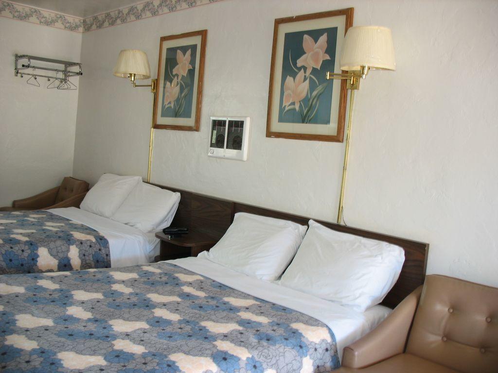 רוזבורג Travel Inn מראה חיצוני תמונה