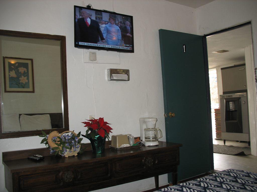 רוזבורג Travel Inn מראה חיצוני תמונה