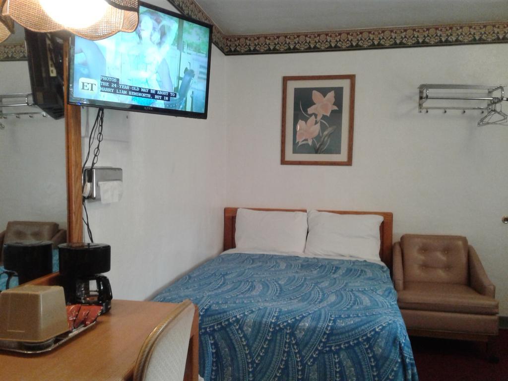 רוזבורג Travel Inn מראה חיצוני תמונה