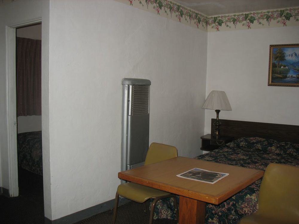 רוזבורג Travel Inn מראה חיצוני תמונה