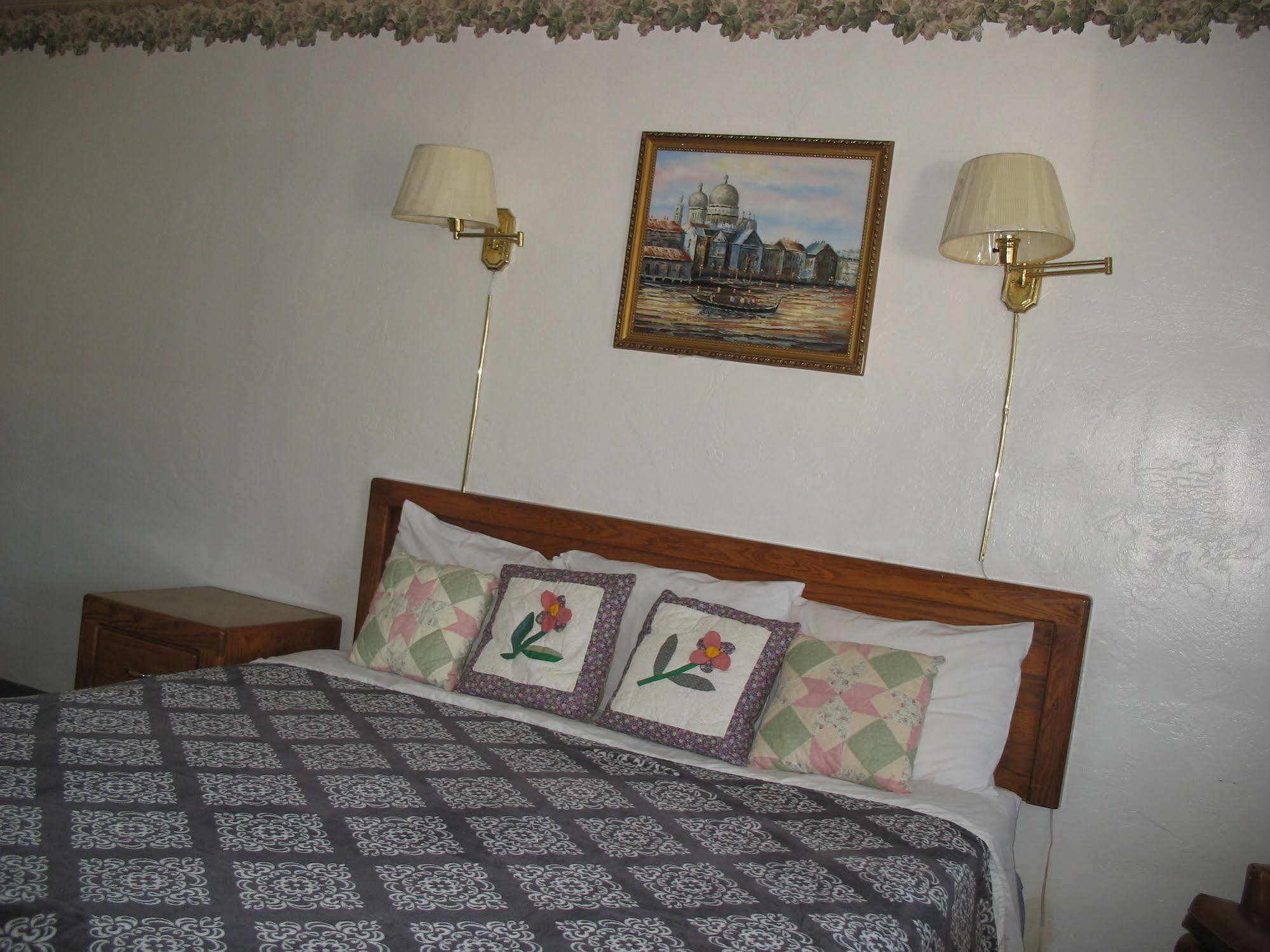 רוזבורג Travel Inn מראה חיצוני תמונה